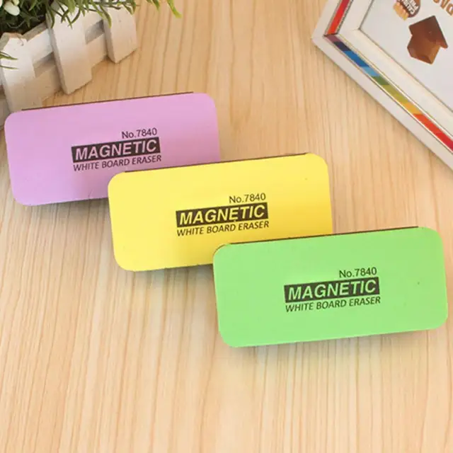 1 Pcs EVA Material Quality White Board Erasers