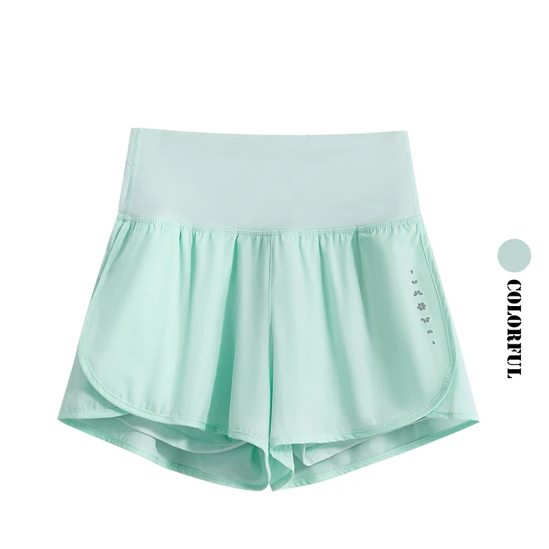 Mint Green Shorts
