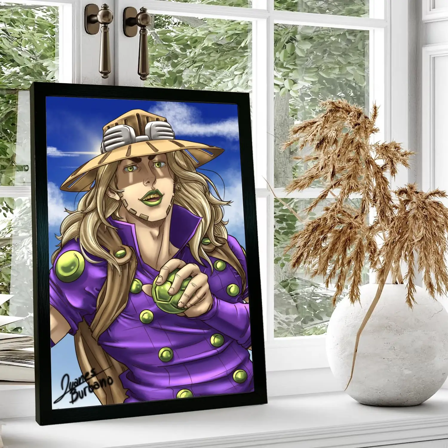 gyro zeppeli Canvas Art Poster and Wall Art, Picture Print, Modern Family Bedroom Decor, Posters,Decorative painting