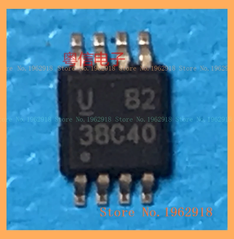 

UCC38C40DGKR 38C40 MSOP8