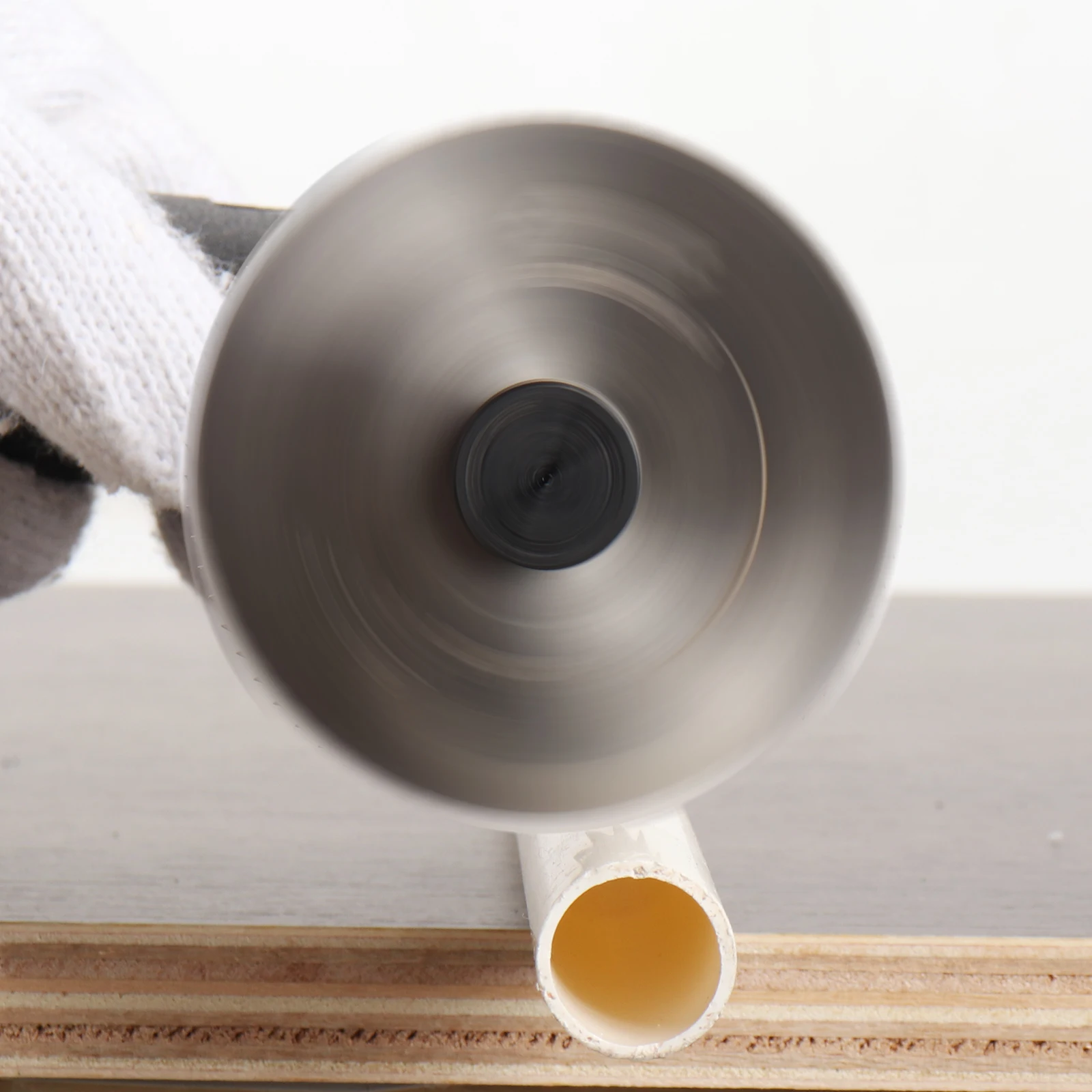 ZYAMY 2 Mandrini Di Montaggio Da 3/8 "1/4" Foro Per Albero Per Ruota Da Taglio Di Tipo 1 Albero Da 1/4" Per Smerigliatrice Utensile Rotante Strumenti - Foto 12