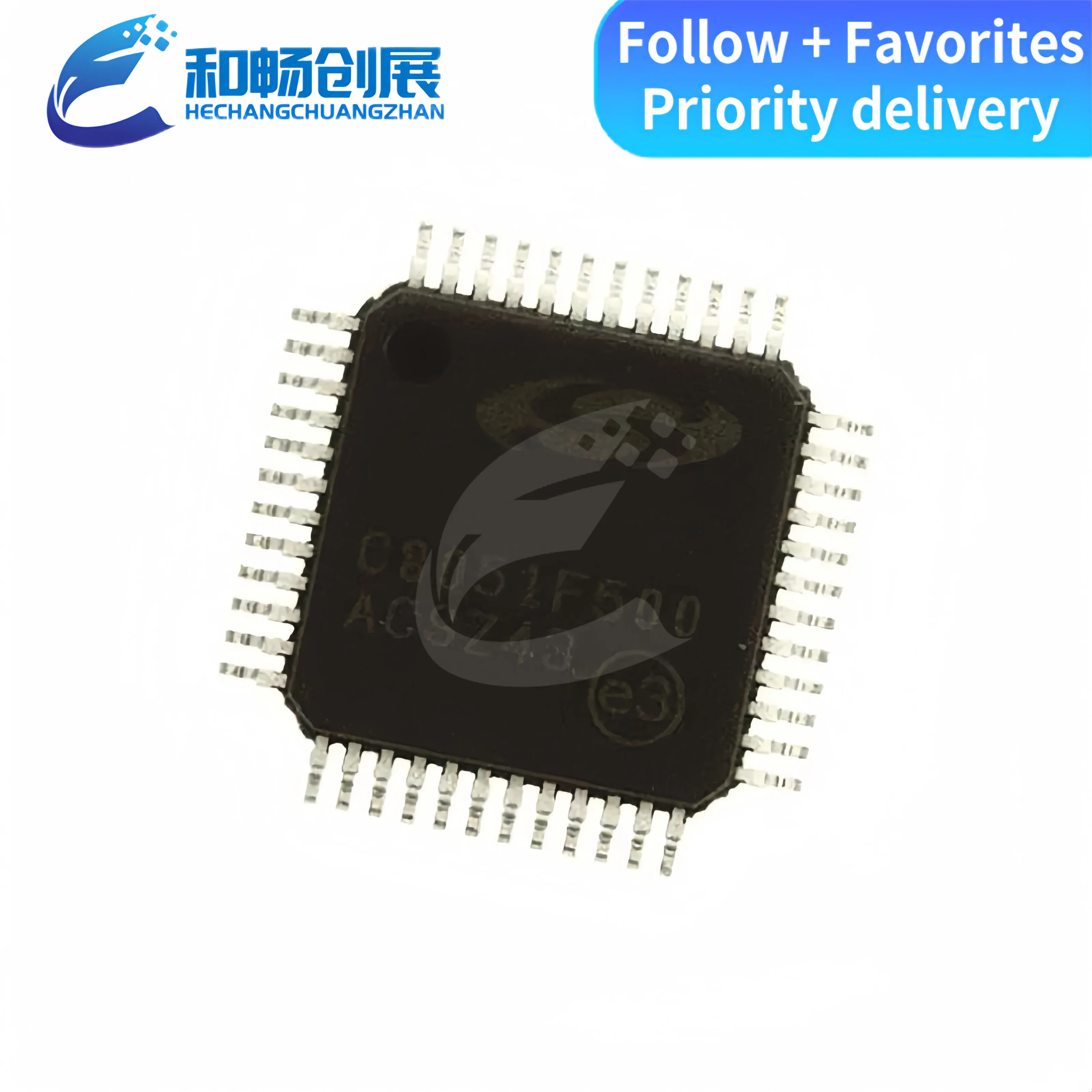 

C8051F500-IQR TQFP48 8-битный микроконтроллер IC оригинальный спот