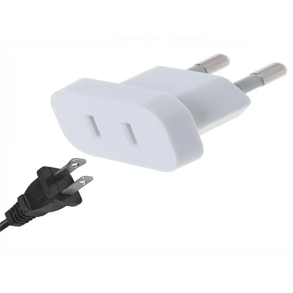 Universal Europe Power Plug Adapter - Compact & Convenient Travel Converter