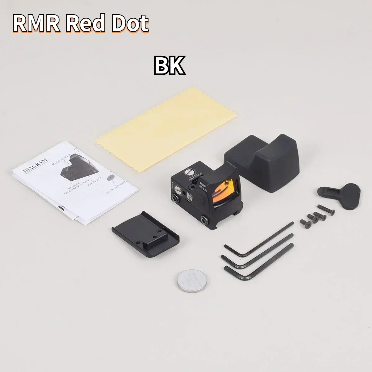 RMR Black