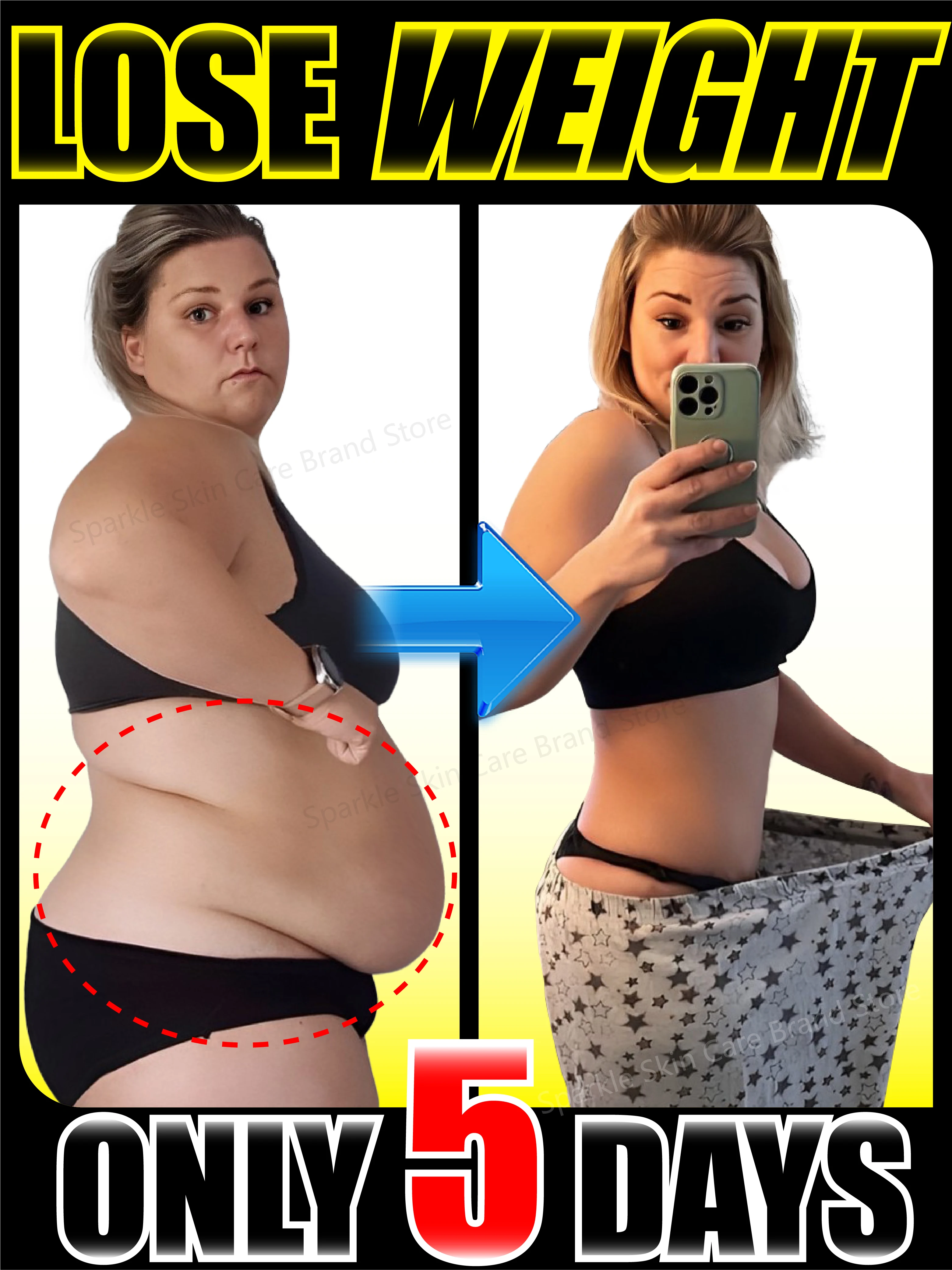 Build a curvy, perfect body