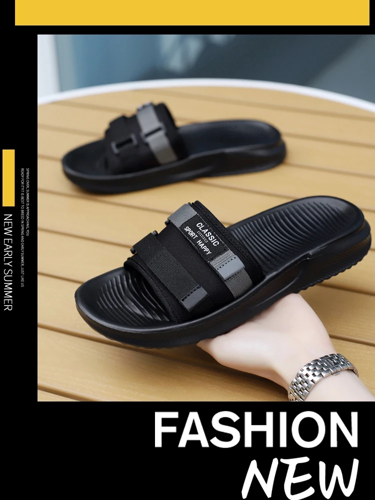 【MODERNIF】Nown Daily Slippers Amazon.com: Coerni Ladies Fashion Summer Solid Leather Metal