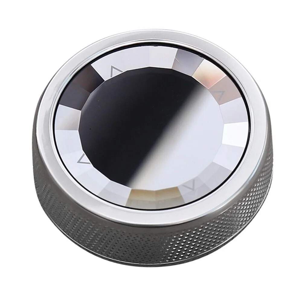 Kristall IDrive Multimedia-Taste Knopf Abdeckung Center Control Tasten Schalter Knopf Für BMW E60 E61 E70 E71 E72 E66 5 Serie X5 X6 – Detail 10