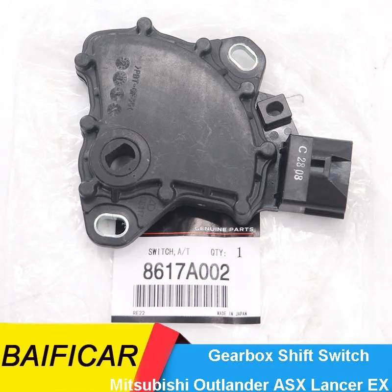 Baificar Brand New Genuine Transmission Gearbox Shift Switch 26434