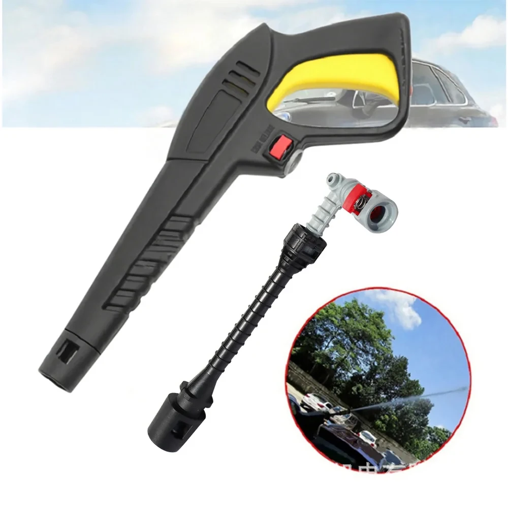 Replacement Pressure Washer Spray Gun Valve High Pressure Water Gun Internal Spare Parts for Lavor Vax Comet Washer car wash water gun pressure washer gun water gun high pressure water gun water gun accessories high pressure washer accessories