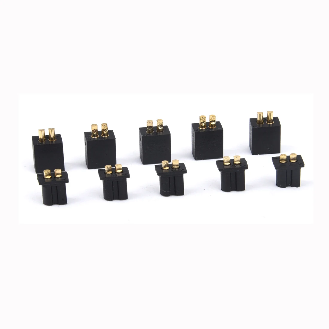 Connecteurs Batterie GNB A30 Mini 5/10 Paires pour Drone FPV Micro