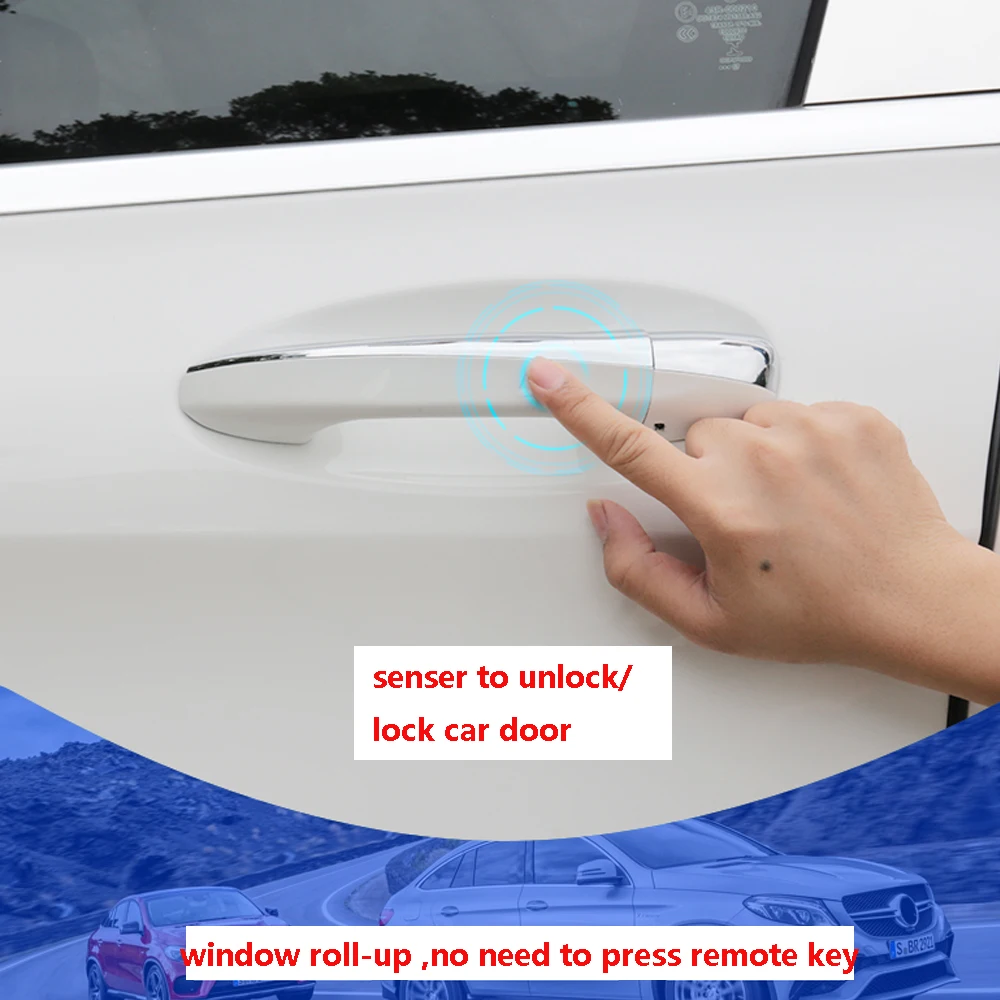 Рисунок 5 - PKE бесключевая Система доступа