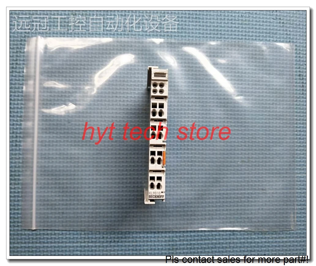 Original KL9010 BECK HOFF Digital quantity terminal module