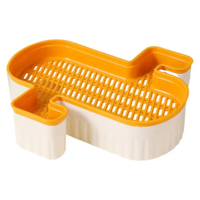 Hidroponikus Macska Füves Ültetvényen Leválasztható Alsó Finom Szűrő Lyuk Dupla Rétegű Segítetlen Macskás Snack -Termesztési Doboz Kerthez - Image 4