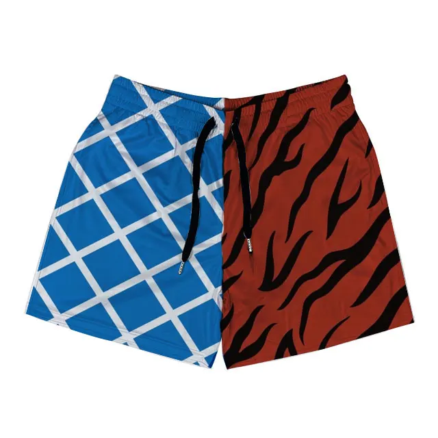 

Men Gym Fitness Loose Shorts Bodybuilding Joggers Summer Quick-dry Cool Short Pants Male Casual Beach Brand Sweatpants