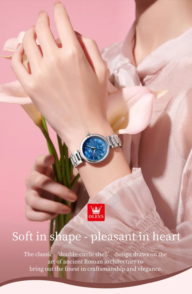 Olevs 5608 Women Watch 1