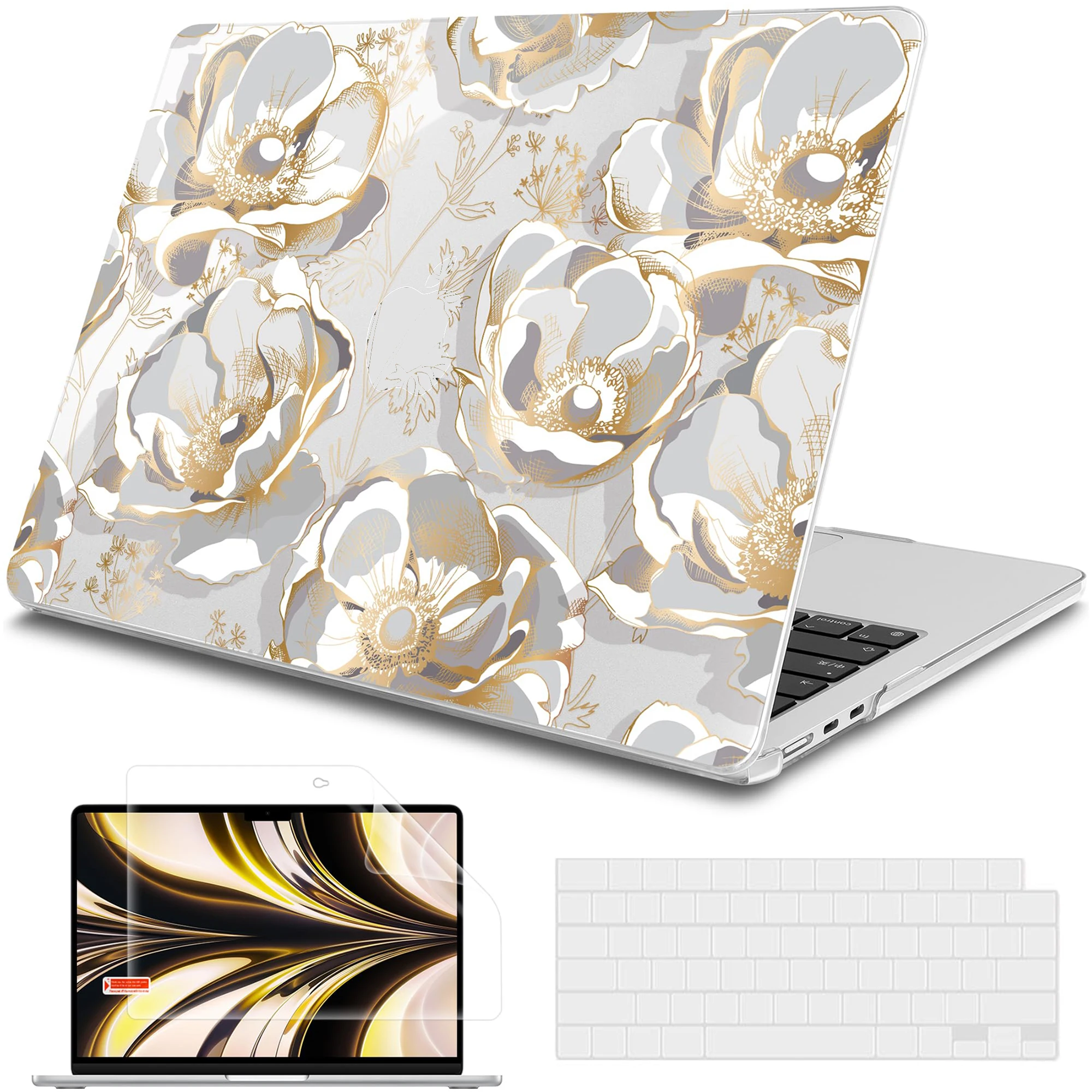 Per Macbook Pro 14 16 M3 A2991 2918 A2992 2023 M2 Air 15 A3114 Custodia Per Air 13.6 A3113 2022 Pro Custodia Da 13 Pollici Per M1 Air 13 A2337