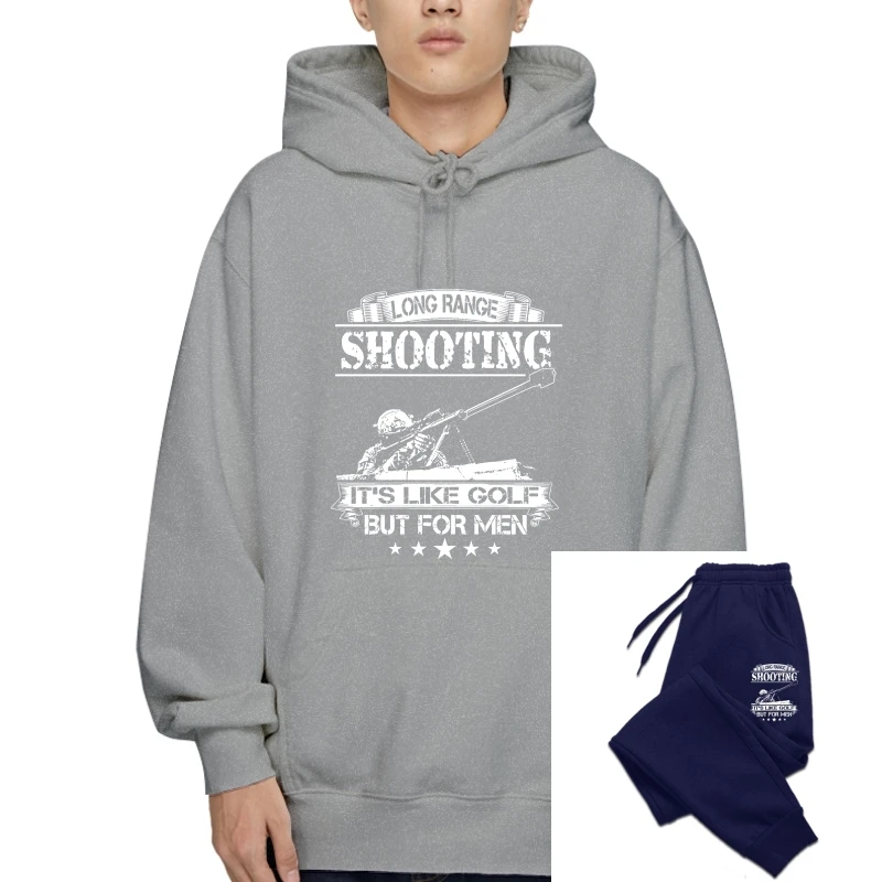

2019 Hot Sale Long range shooting it's like golfer but for men Outerwear Summer Style SweaSweatOuterwear Hoodie