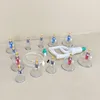 vacuum cupping 12 Cans For Vacuum Cupping Ventosa Terapia Plastic Cup Huaying Home Magnetic Negative Pressure Therapy Health 1