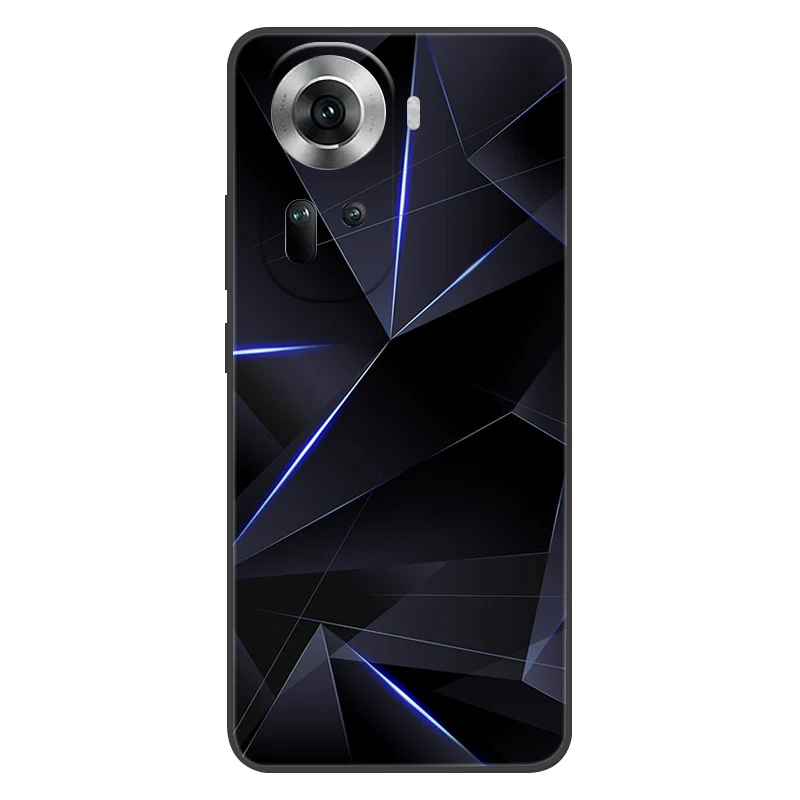 Stylish Soft Silicone Phone Case