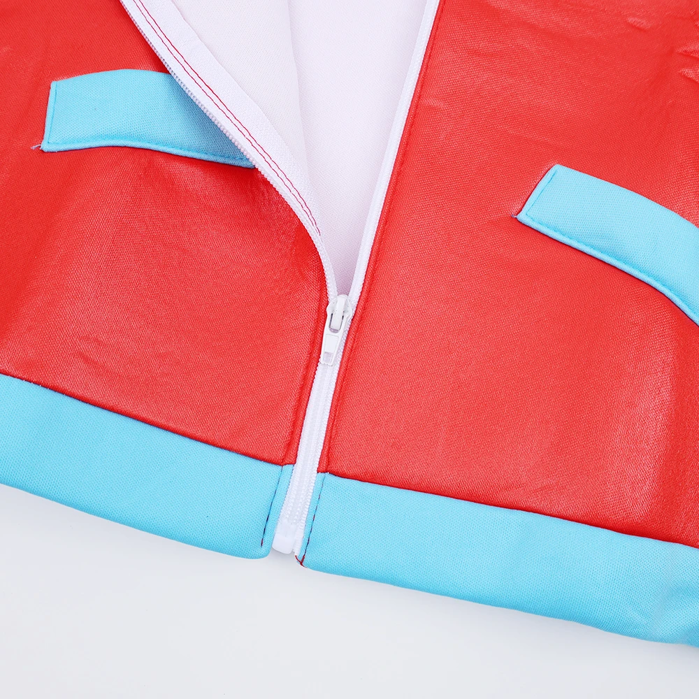 Dog Patrol Ryder Captain Kids Vest Cosplay Costume Boys Top Carnival Halloween Costume superhero cosplay costume kids cosplay costume