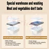Ultrasonic Purifier Multifunctional Active Ozone Generator Disinfector  Purifying Fruits And Vegetables Water Food 3