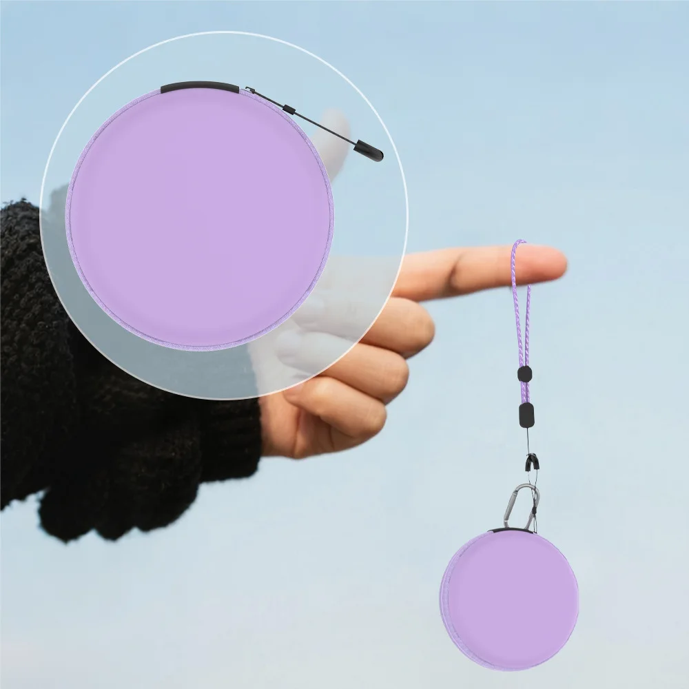 Tamagotchi Paradise EVA 미니 보관 가방 휴대용 미끄럼 방지 안티 드롭 다기능 보관 가방