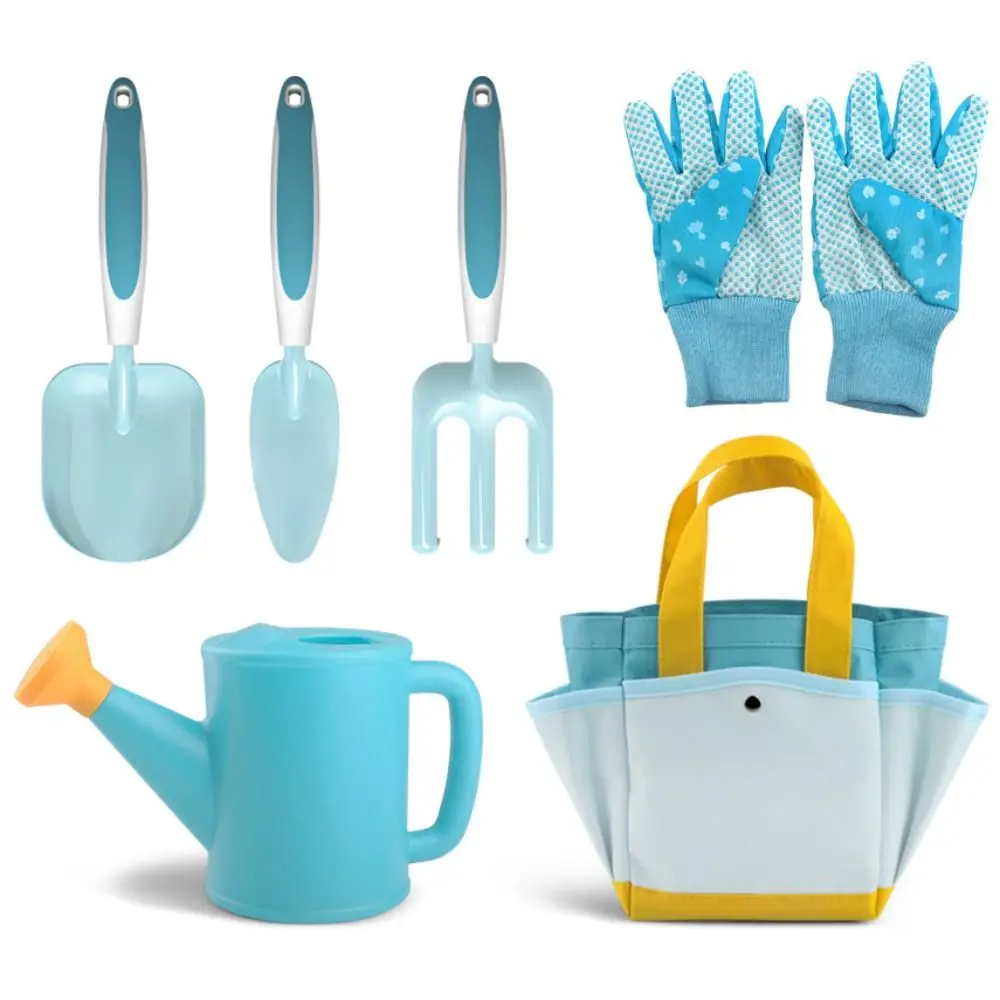 Blue-6Pcs Set