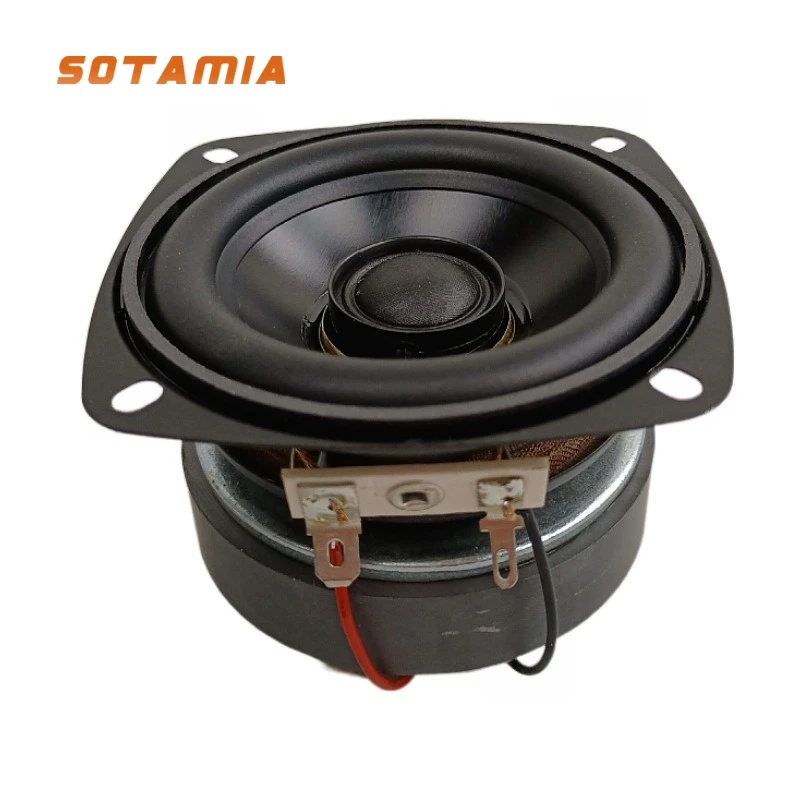 Tweeter ENERGY 5DR53110 - 6/4 Ohms - 1 Pièce, Testé Et Fonctionnel