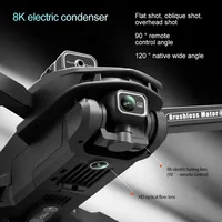 V168 Pro MAX GPS Drone