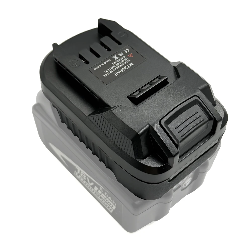 MT20PAR Battery Adapter for Makita 18V Li-ion Battery Converter To for Parkside