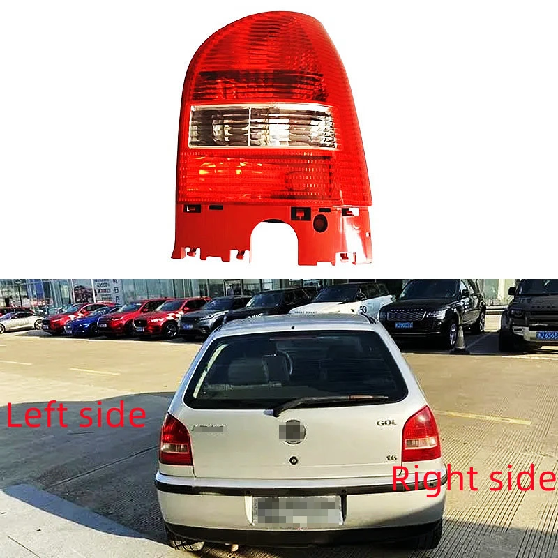 

For Volkswagen GOL 2004 2005 Car Accessories Rear Tail Light Assembly Brake lights Turn signal lamp parking lights Rear lamp