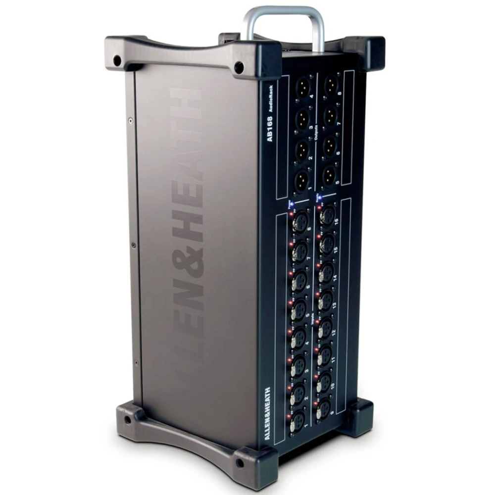 ALLEN&HEATH ステージボックス デジタルマルチボックス AB168