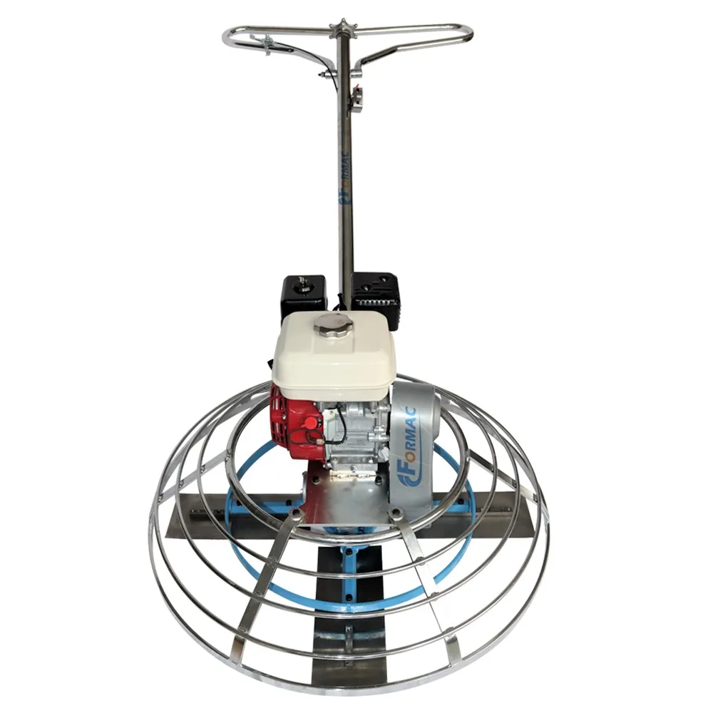 

Diesel Concrete Surface 36 Power Trowel Machine for Concrete Construction