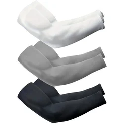 UV Protection Arm Sleeves - Breathable and Comfortable for Outdoor Activities (3Pairs - Mix)