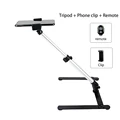 With clip remote