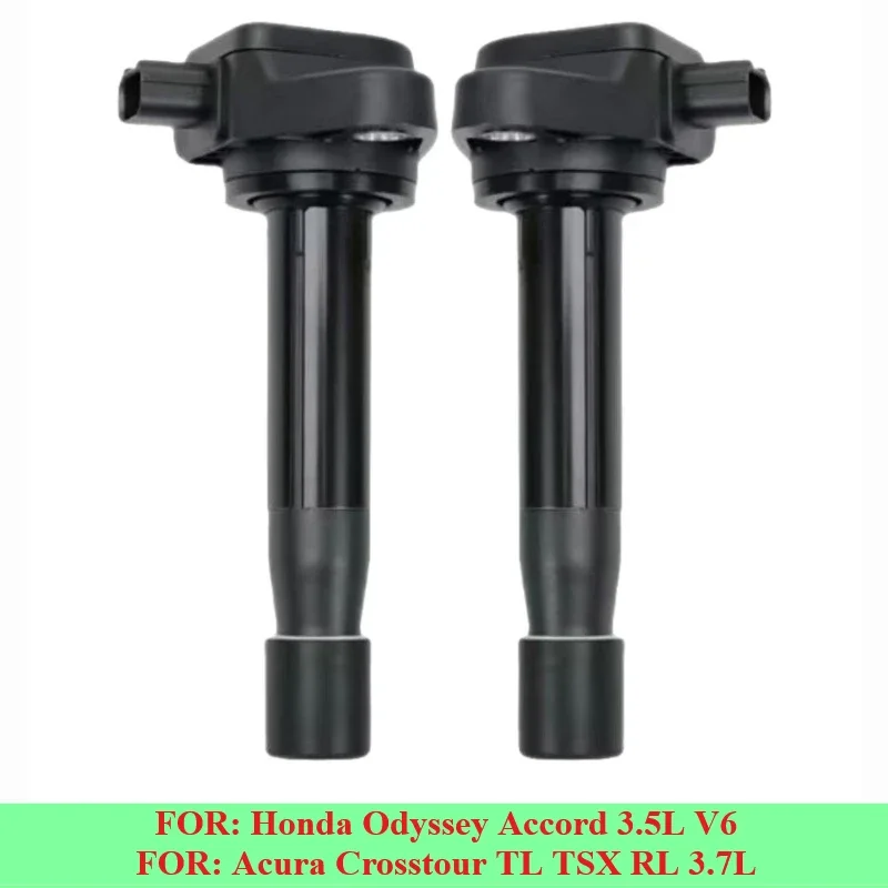 Oem Ignition Coil Pack Premium Ignition Coil For Acura RL/TL/TSX & Honda Accord/Odyssey/Pilot - UF603 Direct Fit Ignition Coil - Foto 5