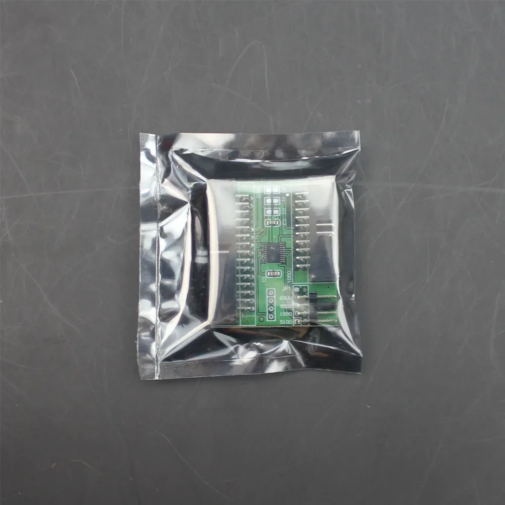 1 Pz X Chip Decoder Board Per Hp Designjet 1050C 1055Cm 5000 5500 5000Uv 5000Ps 5500Uv 5500Ps Chip Resetter Scheda Di Decodifica
