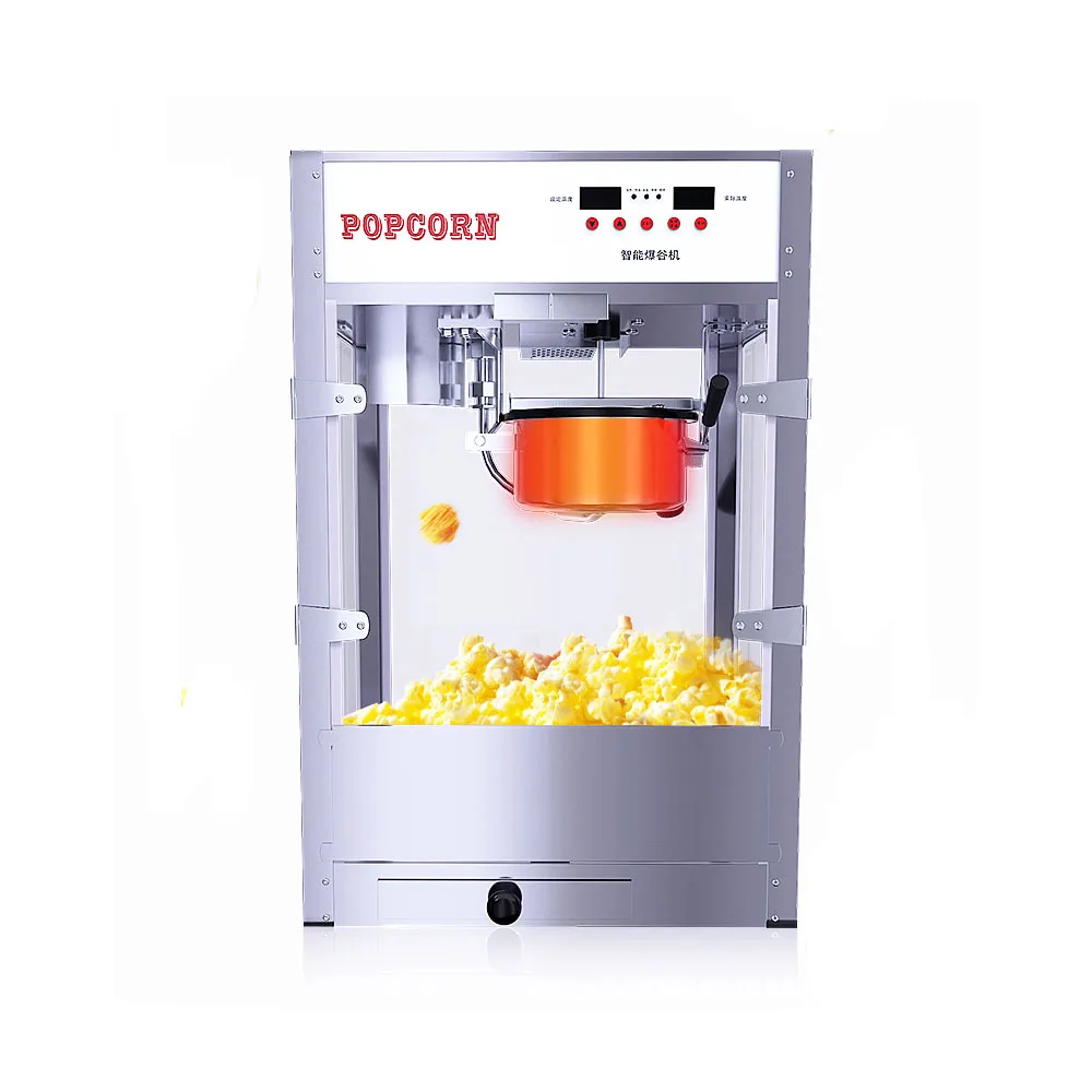 

10OZ Suitable For Cinema Shopping Malls Small Popcorn Machine Flavored Corn Popper