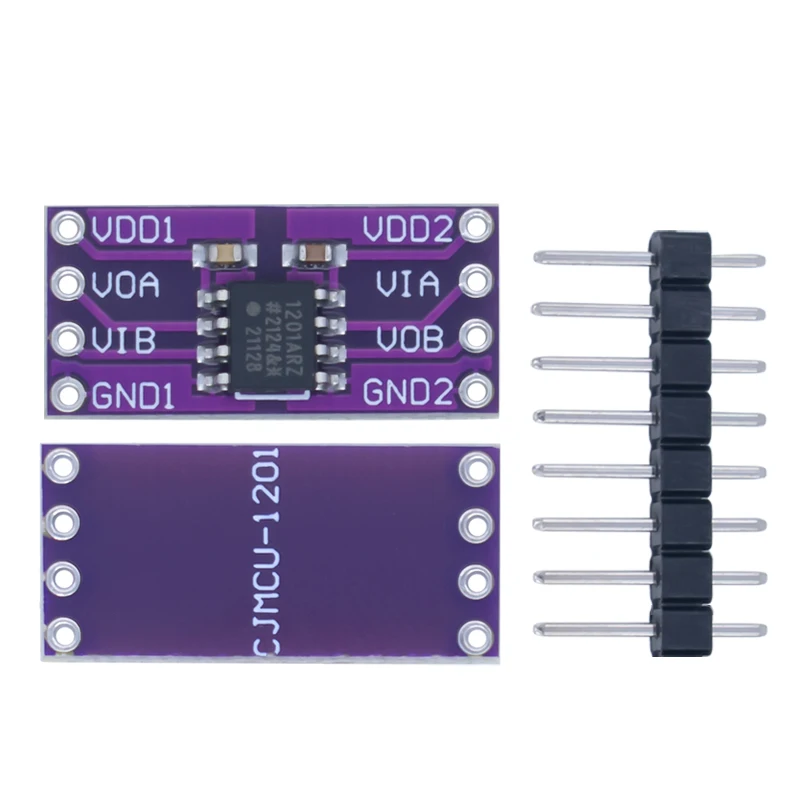 ADuM1201 Dual-Channel Digital Galvanic Isolator - ADI - Foto 6