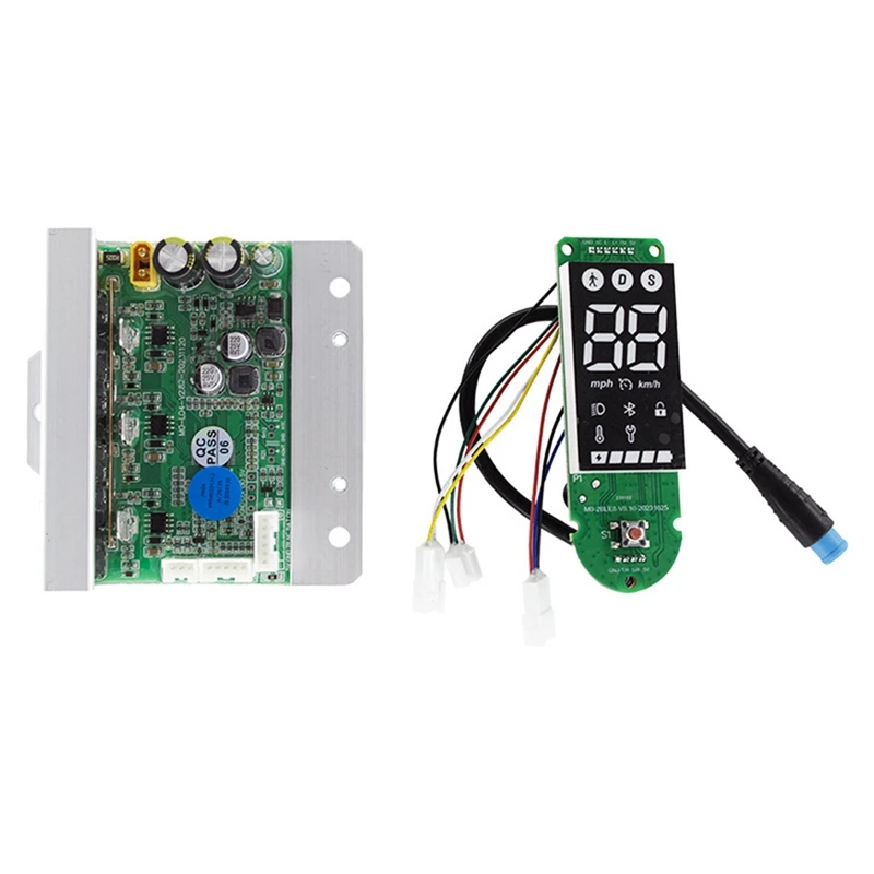 controlador-y-dashbaord-para-xiaomi-4pro-accesorios-para-patinete-electrico-pantalla-4pro-placa-base-juego-4pro-duradero-facil-de-instalar