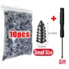 Tire Repair Kit – Fast and Easy Emergency Roadside Tools!!