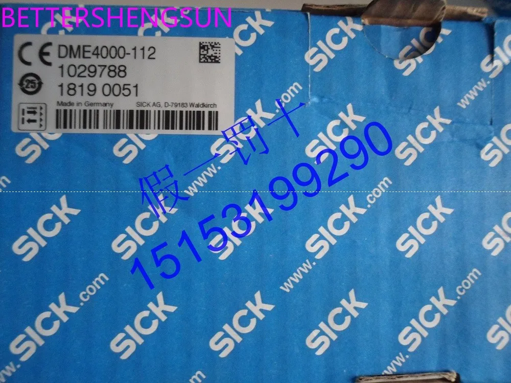 Dme4000-112 [Autentico] Sensore Laser