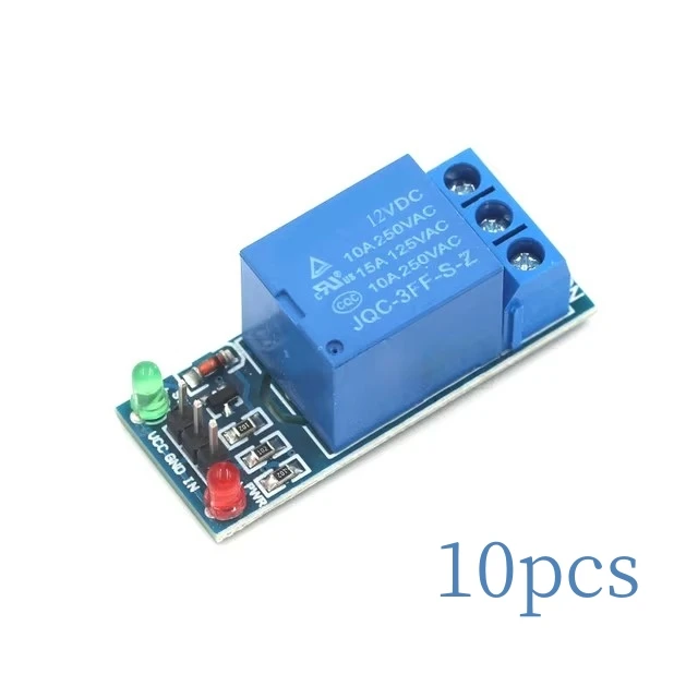 ตัวเลือกสินค้า โมดูลรีเลย์ 5-24V สำหรับ Arduino และ MCU อื่นๆ