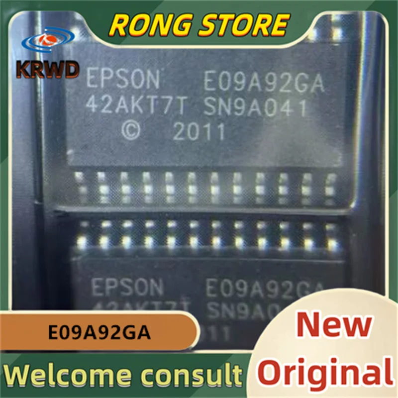 

(5 шт.) E09A92GA Новый и оригинальный чип IC E09A92GA E09A92 SOP24