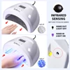 SUN 1s Por UV Nail Dryer Gel Polish Drying Lamp 48W LED 30 Beads Uv Led Lamp Nail Phototherapy Machine Tool Nail Art Machine 4
