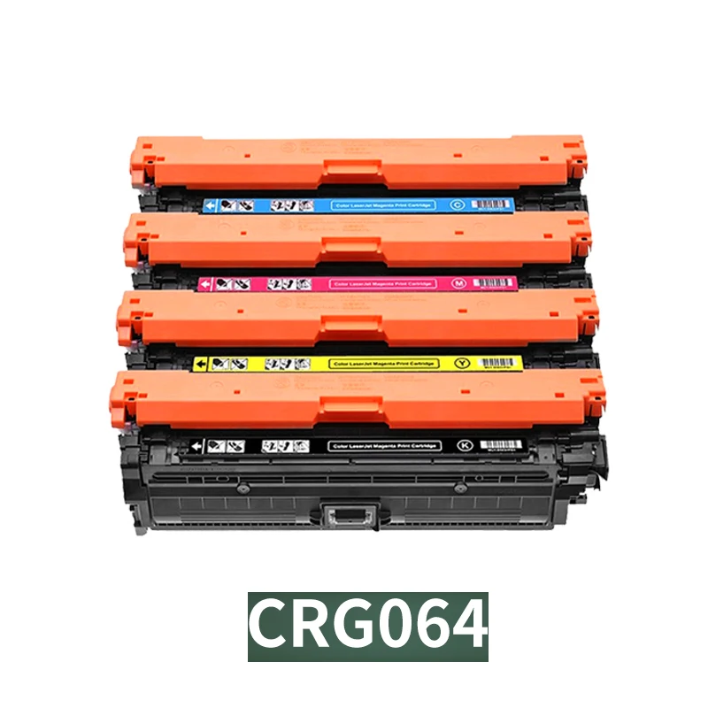 

Civo 4 colors CRG-064 CRG064 064H Toner Cartridge Compatible for Canon i-SENSYS LBP722Cdw MF832Cdw mf735cx LBP722Cx with chip