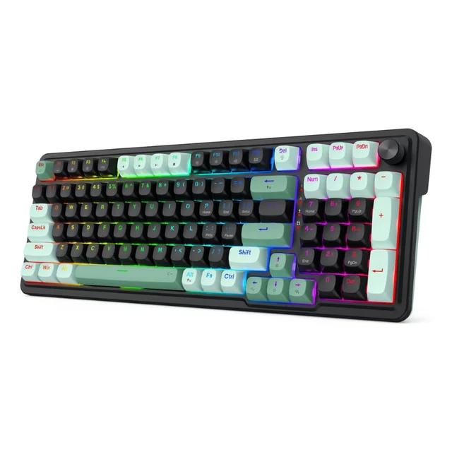 Redragon K686 HE Rapid Trigger Gaming Wired Mechanical Keyboard