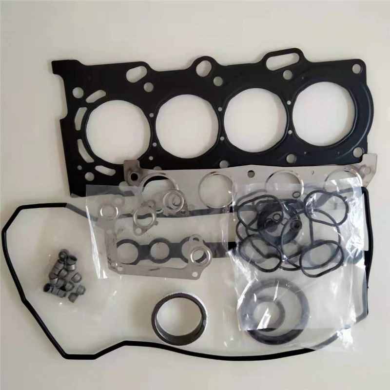 

Комплект прокладок двигателя 1zz-fe для Toyota 1zz прокладка головки цилиндра 04111-22152 04111-22050