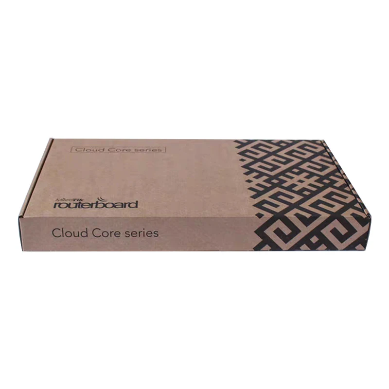 마이크로틱 CCR2004-16G-2S+ 16개 기가비트 이더넷 포트 2개 10G SFP+ 케이지 엔터프라이즈 라우터 (WiFi용) 마이크로틱 라우터 Ccr2004-16g-2s+