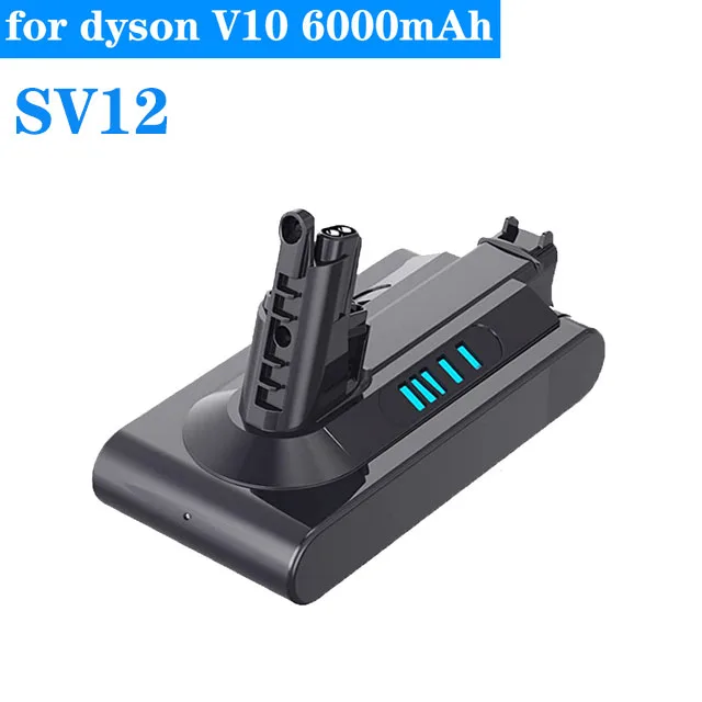 v10 6000 battery